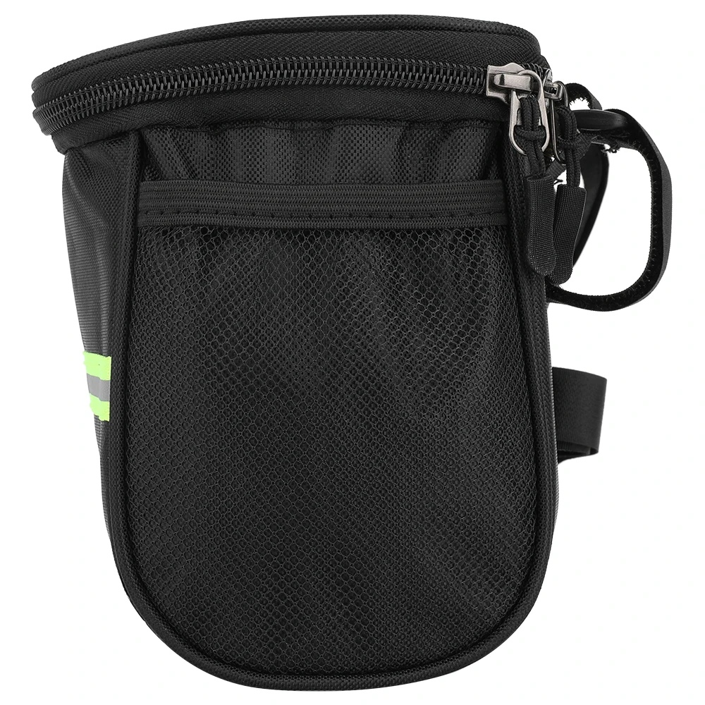 

WEST BIKING MTB Mountain Bike Front Tube Frame Bags Waterproof Bicycle Handlebar Storage Bags with Reflective Strip Cycling