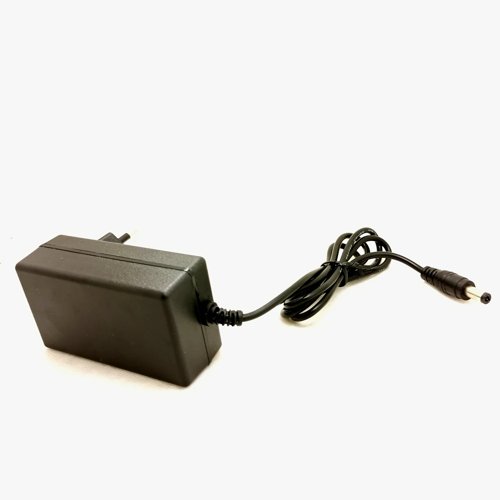 JIENUO DC 12V 3A EU Plug AC/DC Power Adapter Supply + 4 Split Cable for CCTV Camera DVR NVR IP AHD TVI CVI Analog | Безопасность и