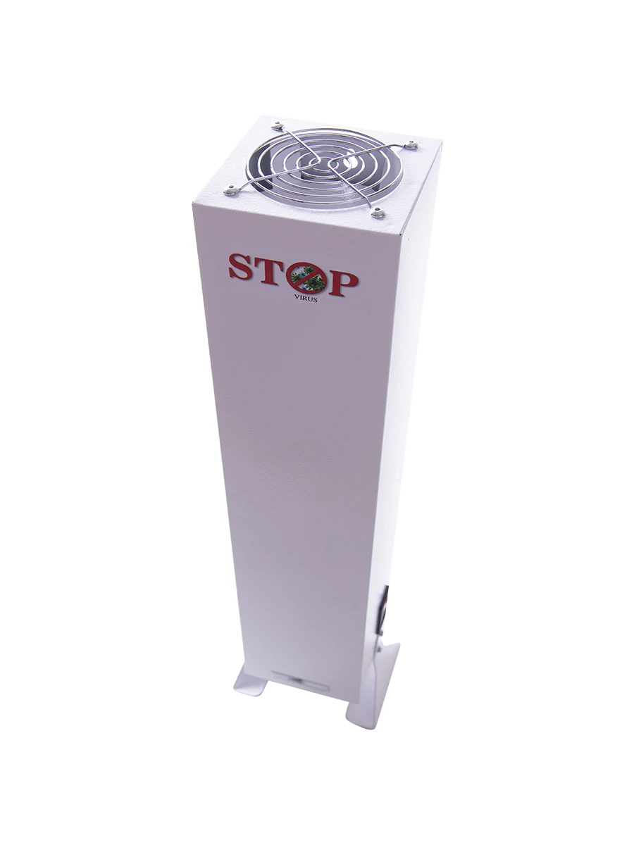 Бактерицидный рециркулятор облучатель ВОБ 2х15 э (в комплекте с лампой)| |