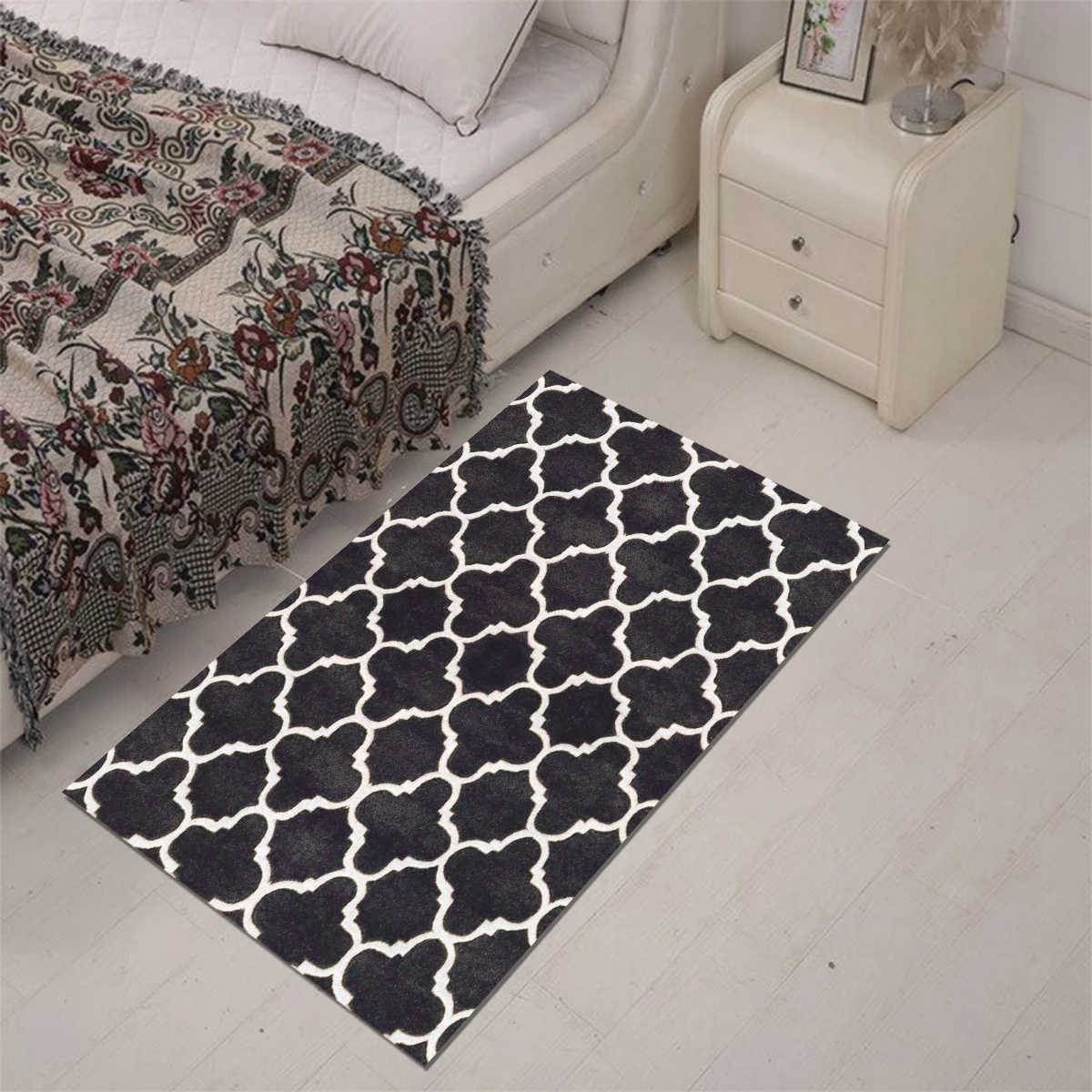 Молитвенный коврик мусульманский салат молитвенный турецкий для детей подарок