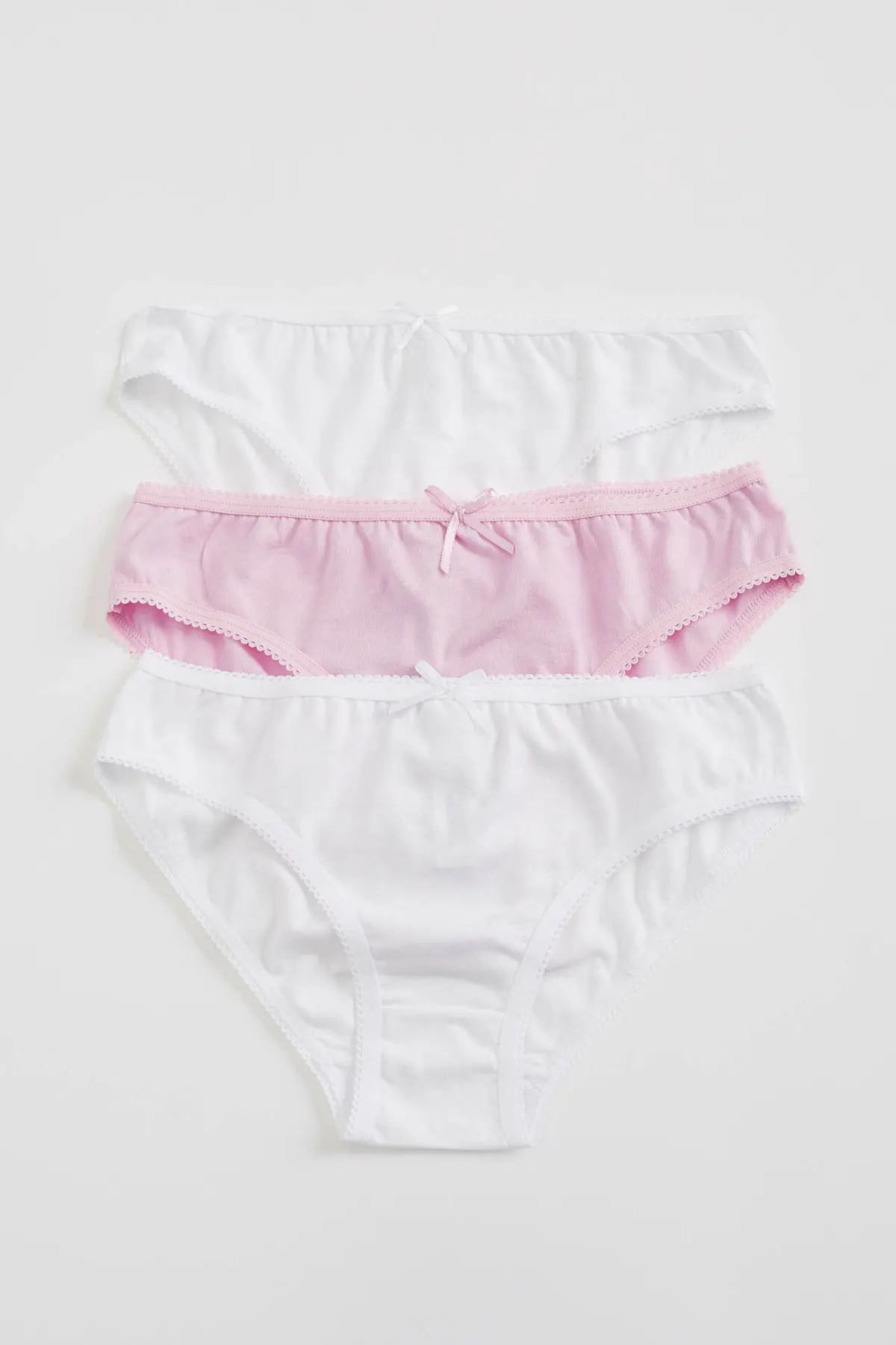 DeFacto/Новые Трикотажные трусы боксеры из трех предметов для - Цена: 1 848,85 руб.