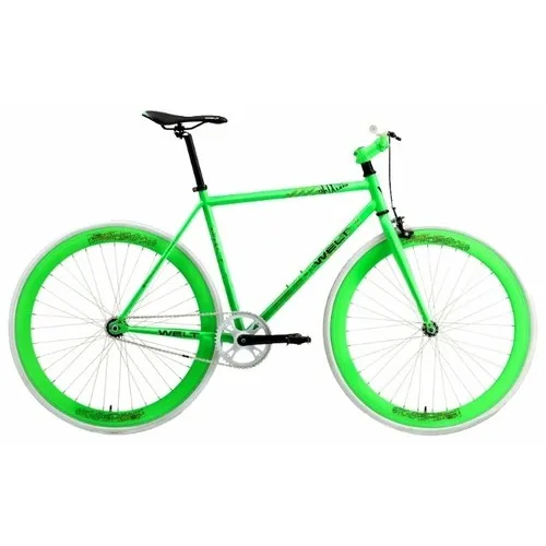 Городской Велосипед Welt Fixie 1.0 (2016) | Спорт и развлечения