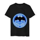 Мужская футболка хлопок В.С. Р.Ф. Военная разведка.