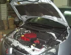 Передний амортизатор капота для Mitsubishi Grandis Space Wagon 2003-2011, газовые стойки, амортизатор подъема