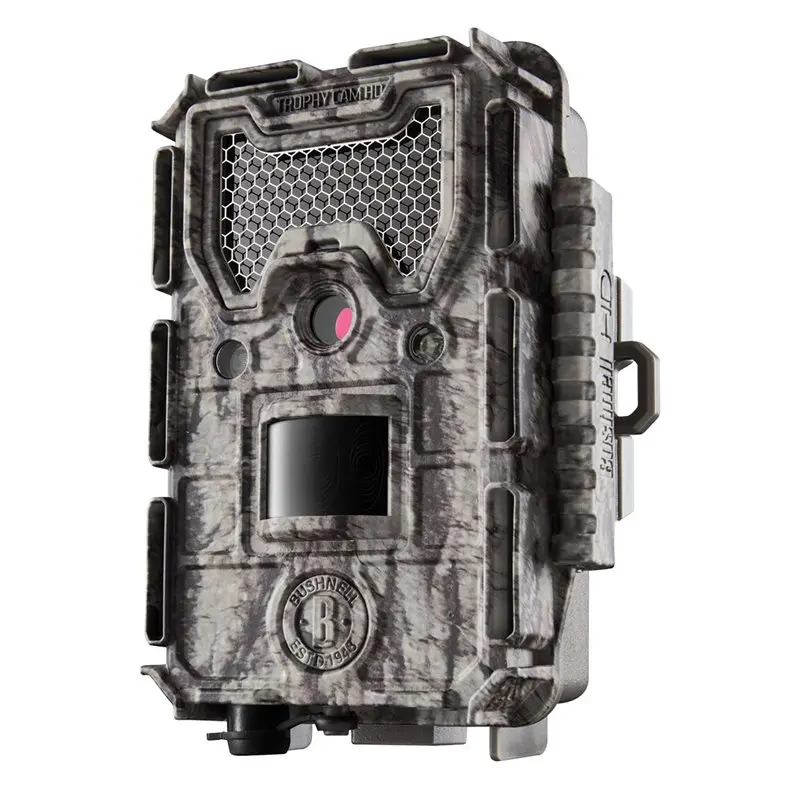 Фотоловушка Bushnell Trophy Cam HD Aggressor 24MP Low-Glow Camo | Спорт и развлечения