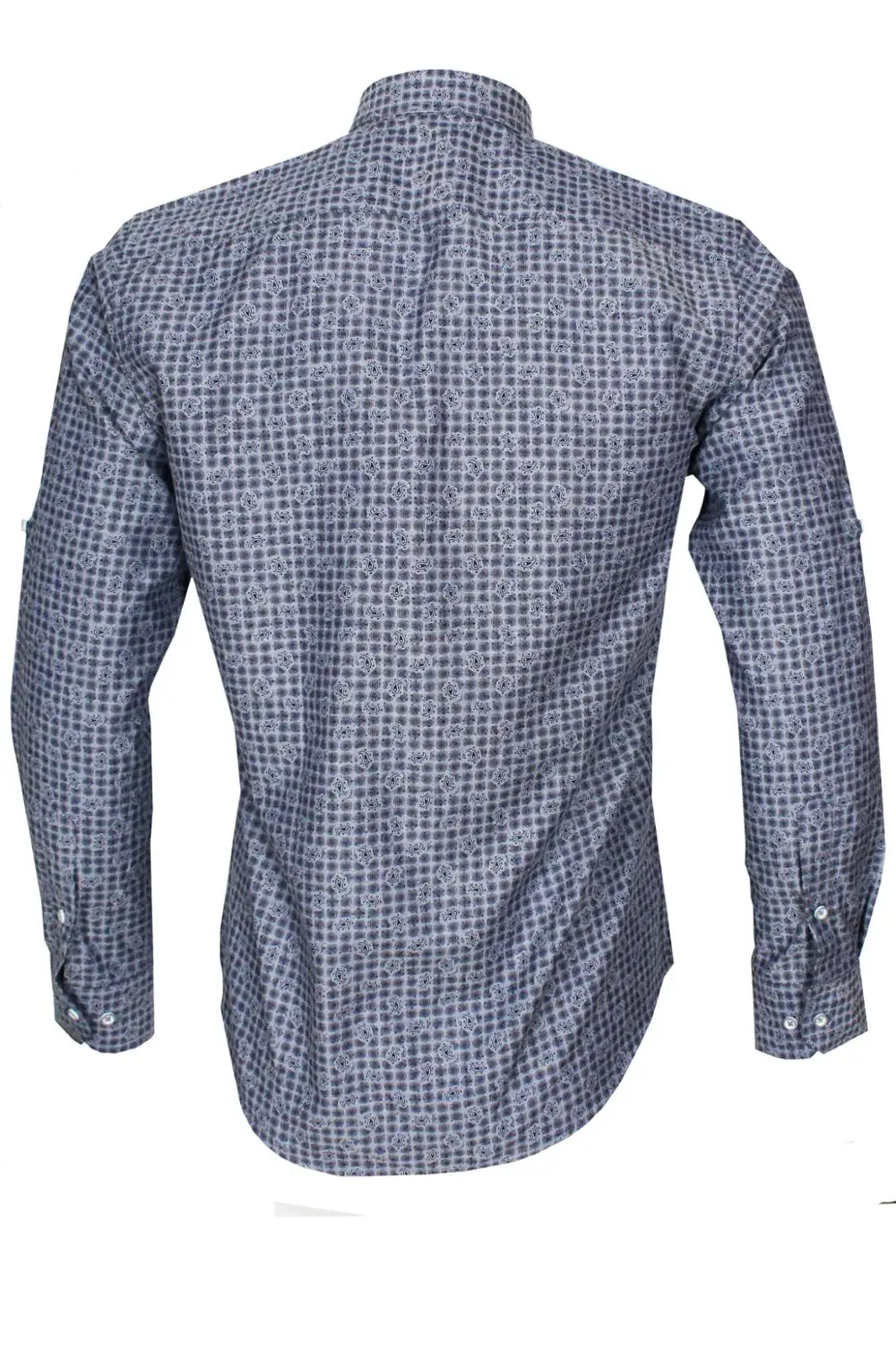 

Slim Fit Mens Shirt Flower Printed Gray Mens Shirts Hawaiian Floral Casual Regular Summer Shirts For Men Shirt Turkey Varetta