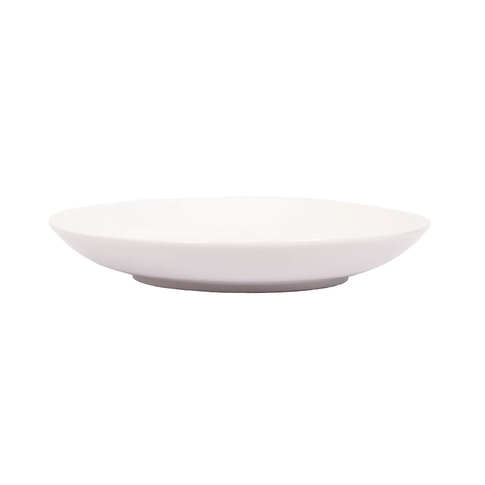 A pair of Tea &quotAhmad Tea&quot White ceramic 290 ml cup saucer set tableware |