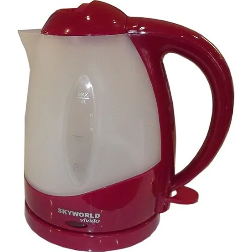 

Kettle Su Istc 1.5 Lt-Gizli Rezistansl