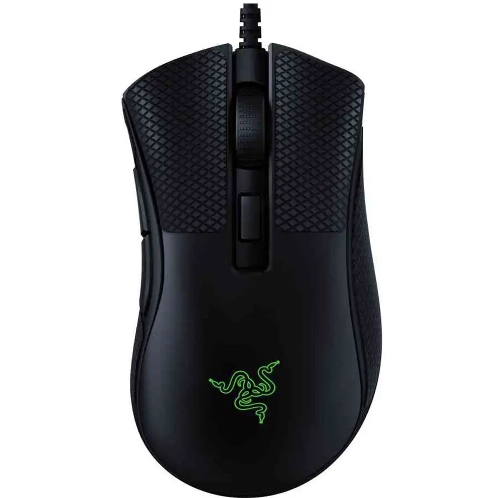 Игровая мини-мышь Razer DeathAdder V2 с оптическим датчиком 8500 DPI 62G мягкий дизайн Chroma RGB