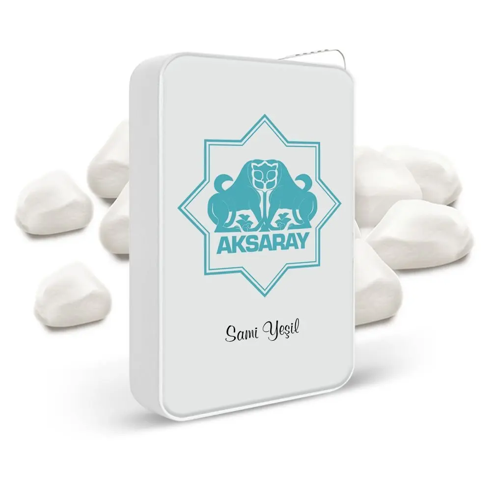 

Персонализированная белая металлическая зажигалка Aksaray-001