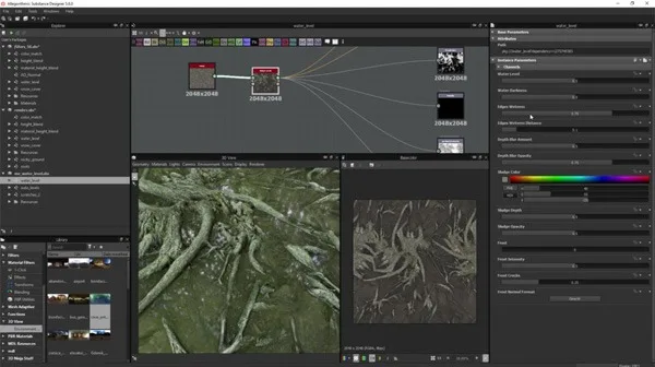 

Substance Designer FULL ACTIVATION LIFE TIME