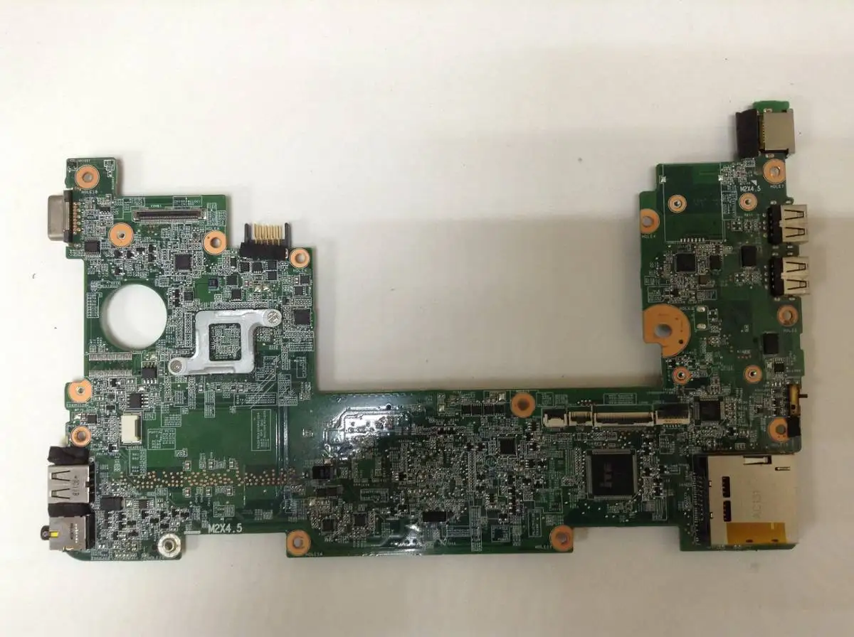 Неисправная системная плата HP Mini 110-3708er |