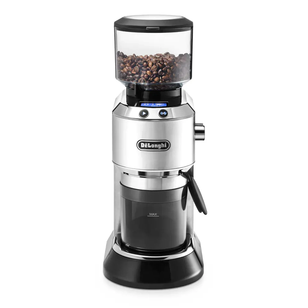 Кофемолка Delonghi KG521 Profesyonel кофемолка с коническими жерновами. Аппарат для