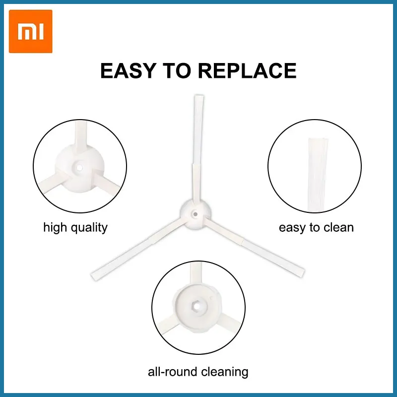 Фильтр HEPA салфетки для швабры Xiaomi G1 Mi Robot Vacuum-mop Essential аксессуары робота-пылесоса