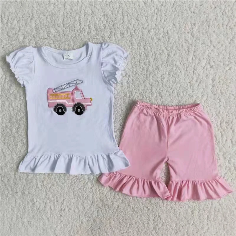 

children clothing wholesale summer baby clothes newborn toddler infant teen girl clothes for kids 2 pcs clothing set