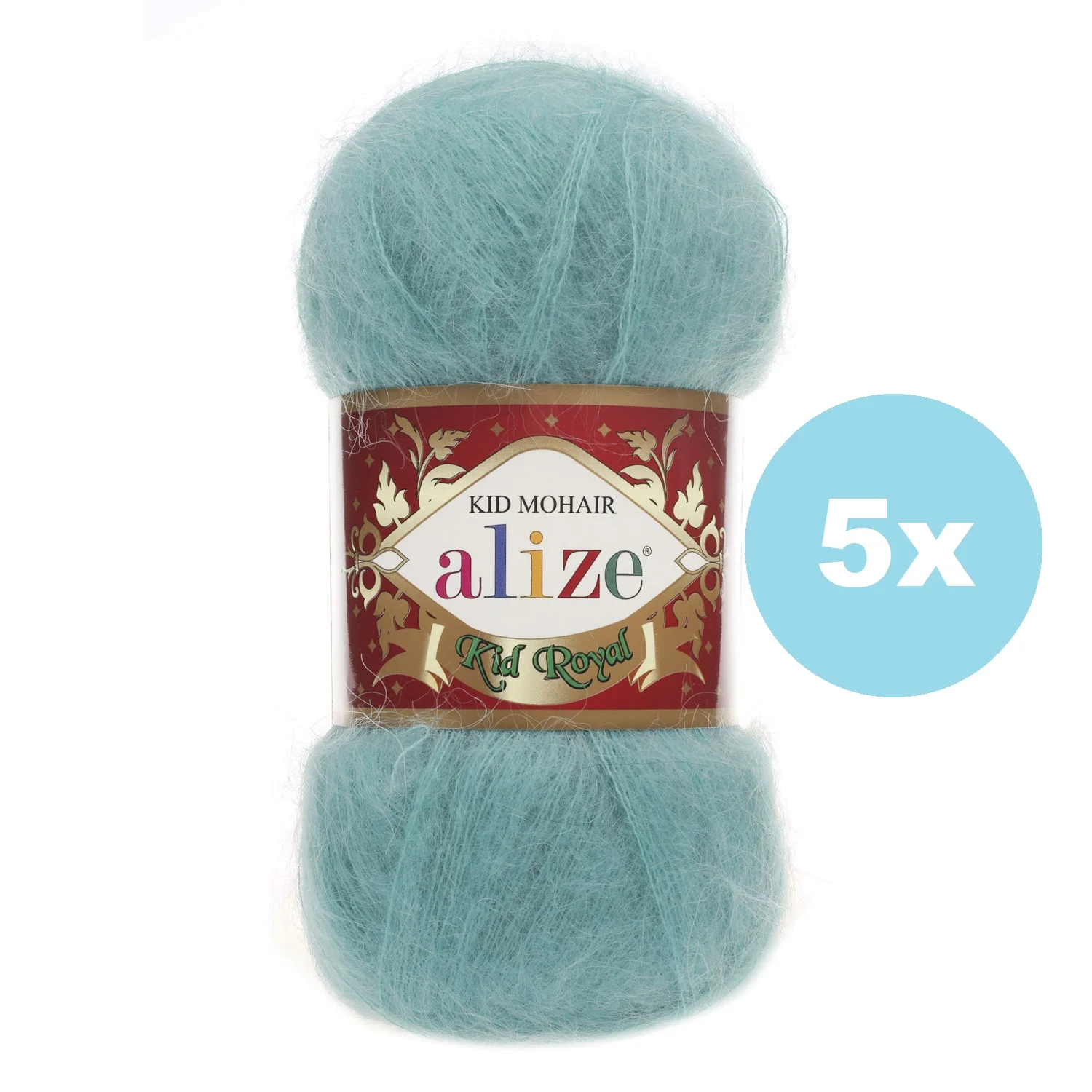 Alize Kid Royal Mohair малыш Королевский 50 г пряжа 5 штук в одной партии шарики из мохера