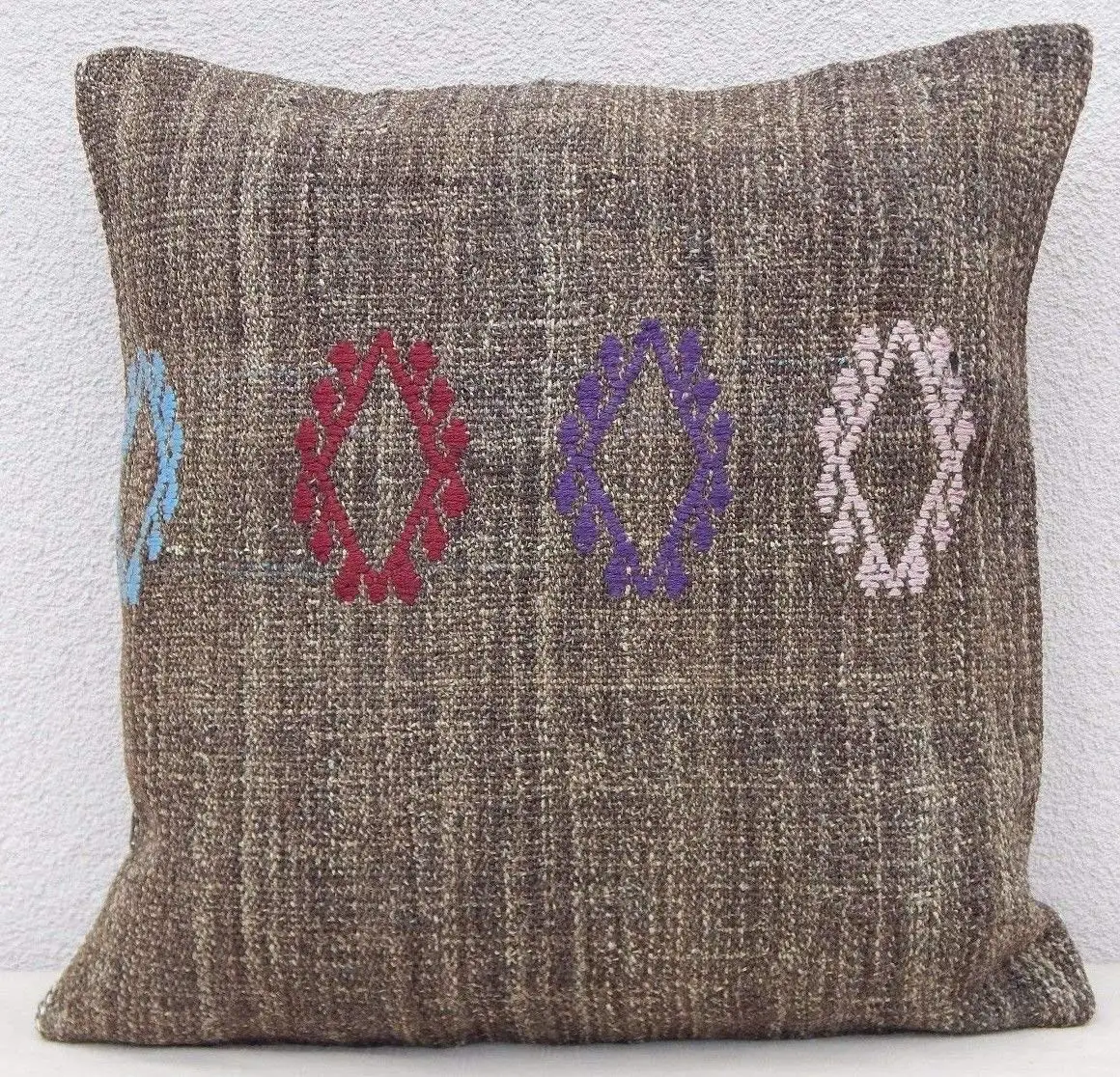 Винтажный турецкий ковер наволочка|Наволочка| |