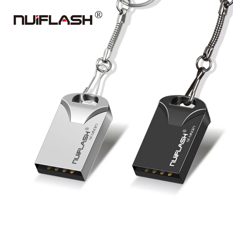 USB-флеш-накопитель с реальной емкостью 128 ГБ, металлический флэш-накопитель, USB 2,0, высокоскоростной USB-флеш-накопитель 64 ГБ, transcend U-диск