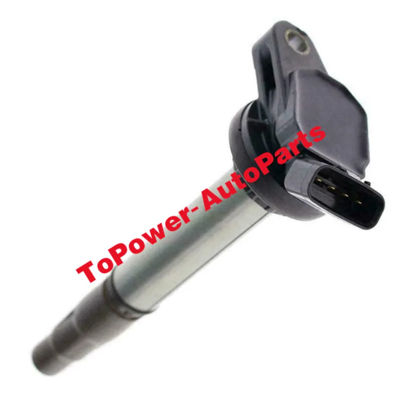 Катушка зажигания 90919-02258/90919-02252 OEM для 2003-2017 Lexuss CT200h Toyotaa Corolla Matrix Prius Scionn 1 8/2.4L 9091902258