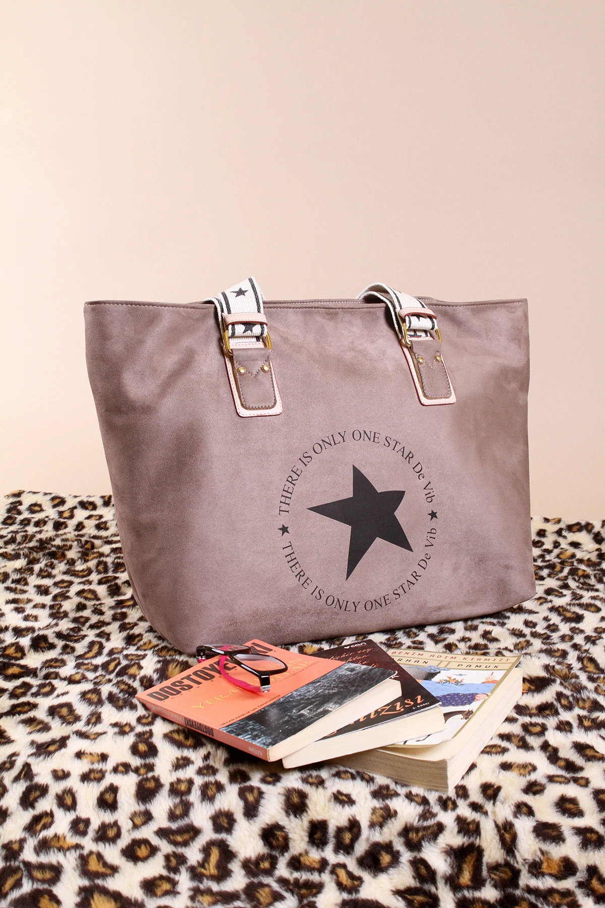 

De Vib 2021 Summer Suede Casual Bags Vintage Women HandBags Designers Luxury Handbags Women Shoulder Bags Female Top handle