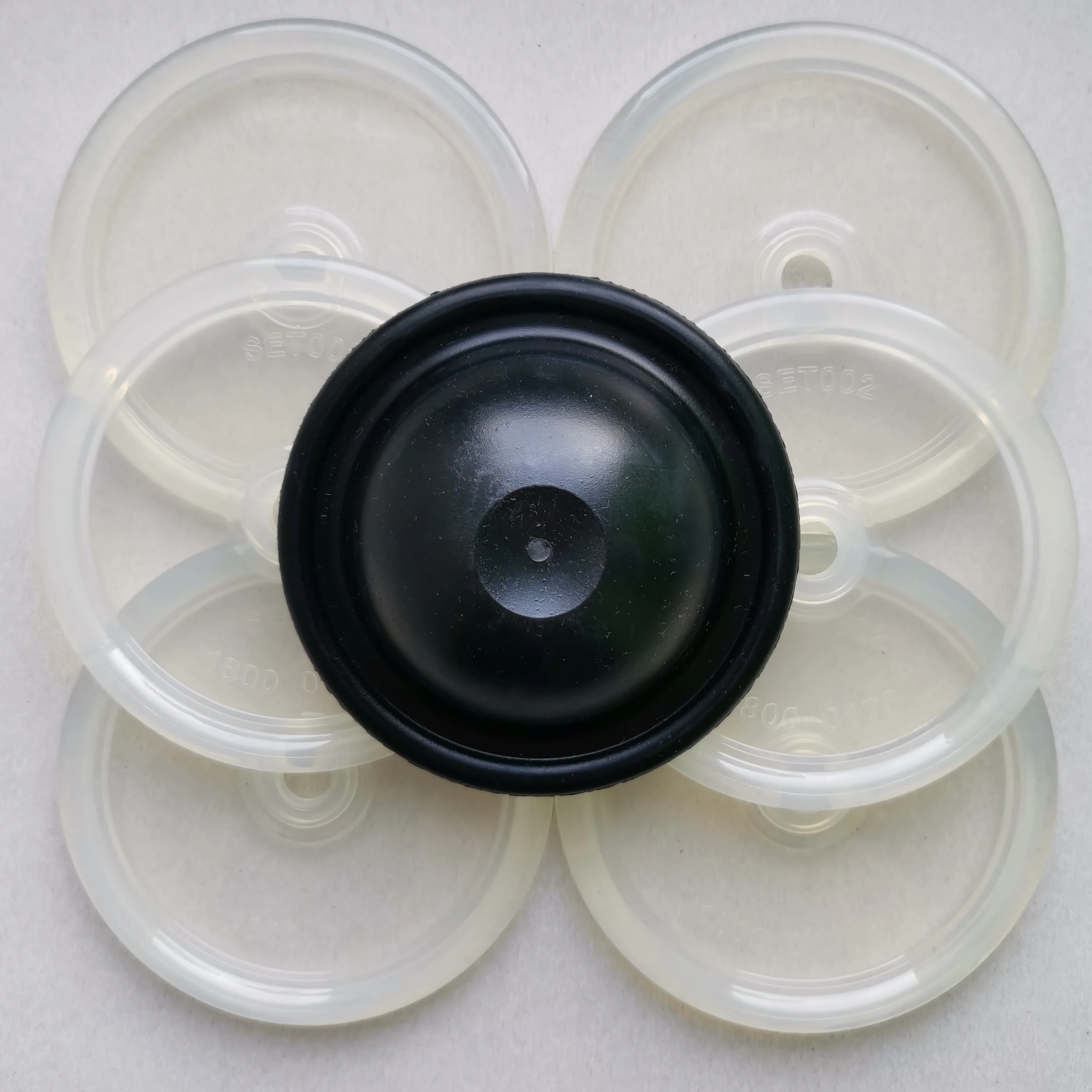 РЕМКОМПЛЕКТ МЕМБРАННО-ПОРШНЕВЫХ НАСОСОВ BP-205 K BP-235 BP-280 (мембраны) - купить по