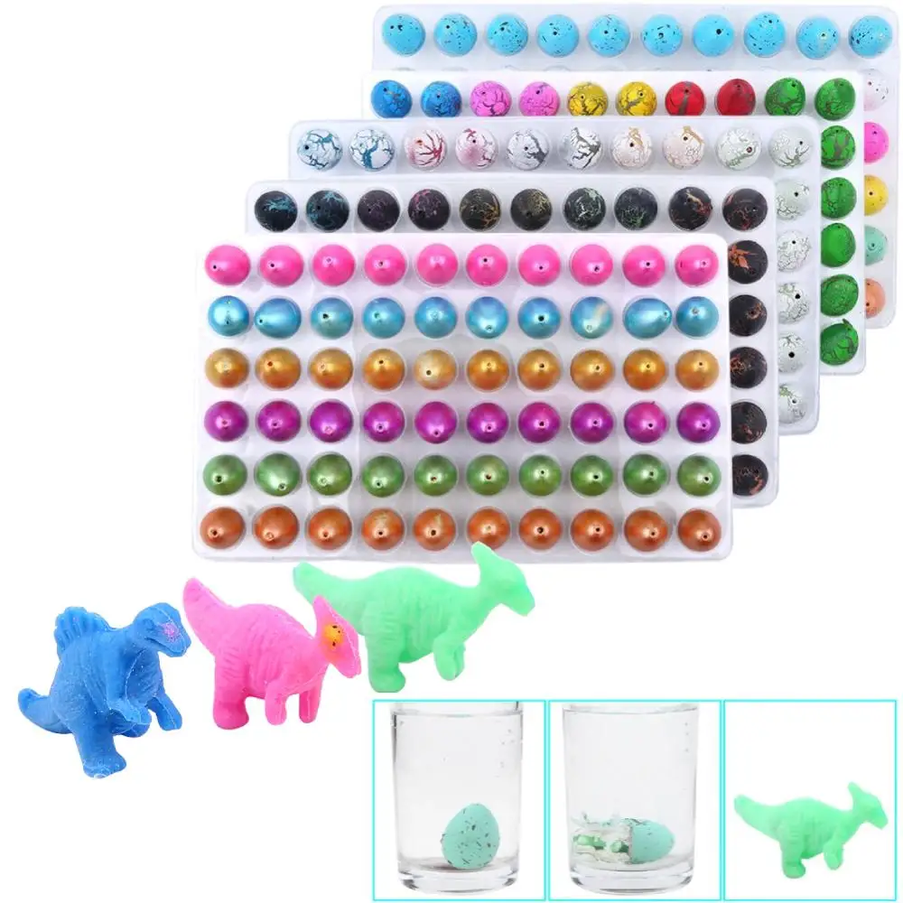 60 шт./лот новинка игрушки для торчащих игр детские милые Волшебные инкубационные