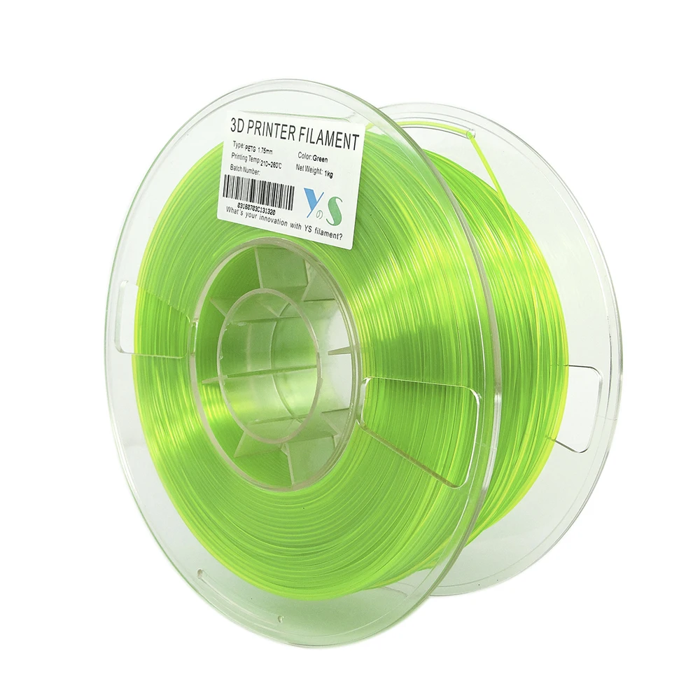 Филамент пластиковый для 3d-печати YouSu PLA ABS PETG 1 75 мм 3D-принтера Creality Anycubic Flyingbear Wanhao |
