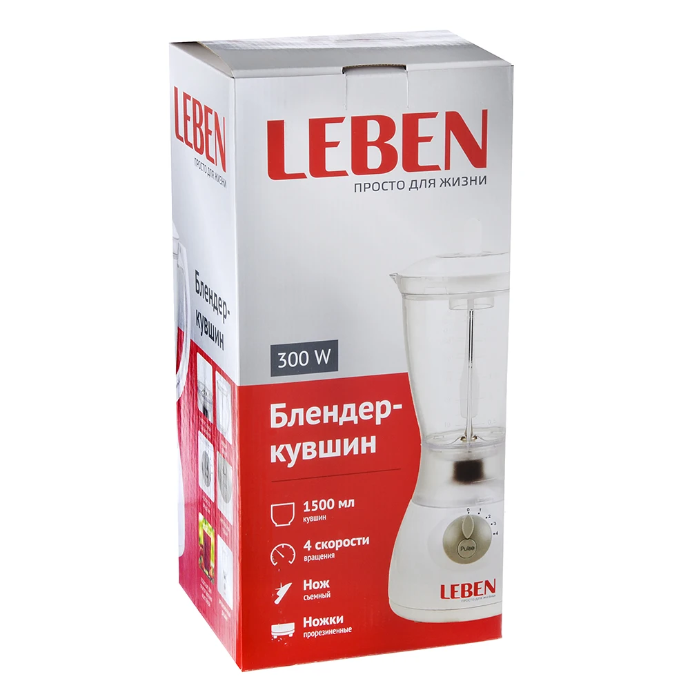 Чаша для блендера 1 5 л. | Бытовая техника