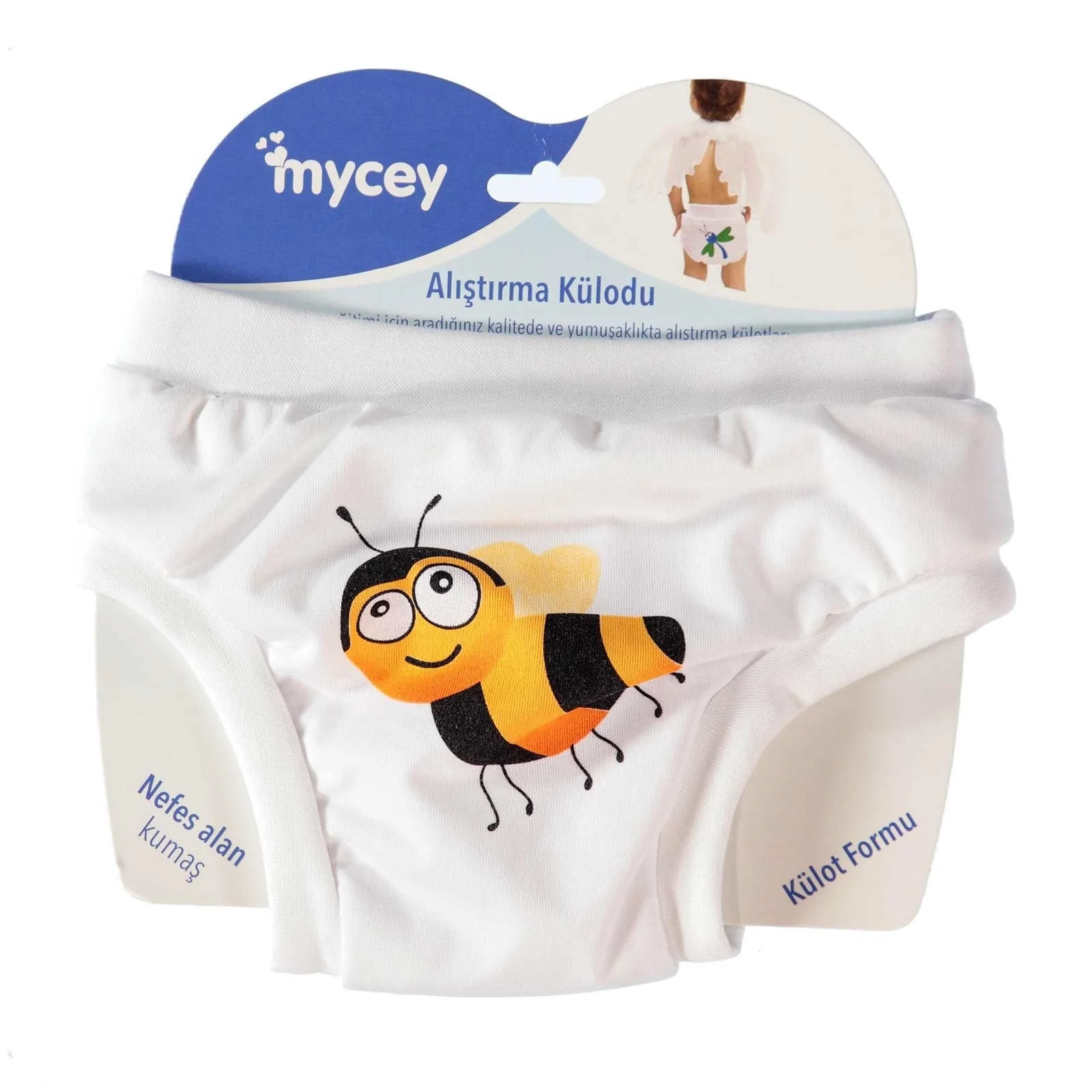 Детские тренировочные трусики ebebek Mycey| |