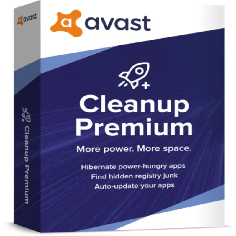 

Avast Cleanup Premium 2021 1PC 1 KEY 1YEAR 100% WORKING%