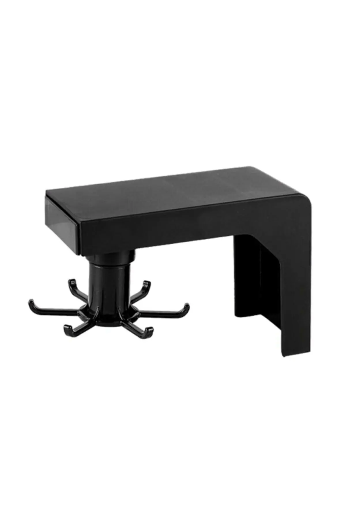 Многофункциональная легко чистящаяся настенная вешалка для кухни ванной