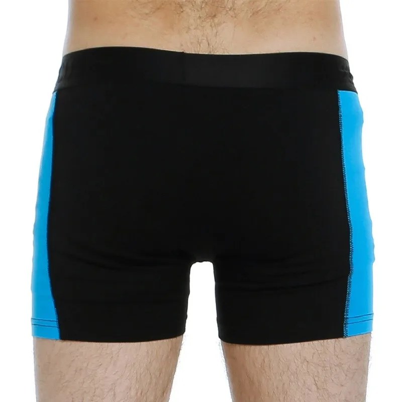 Focuswear 5 adet yani dikey jeserit garnili erkek boxer
