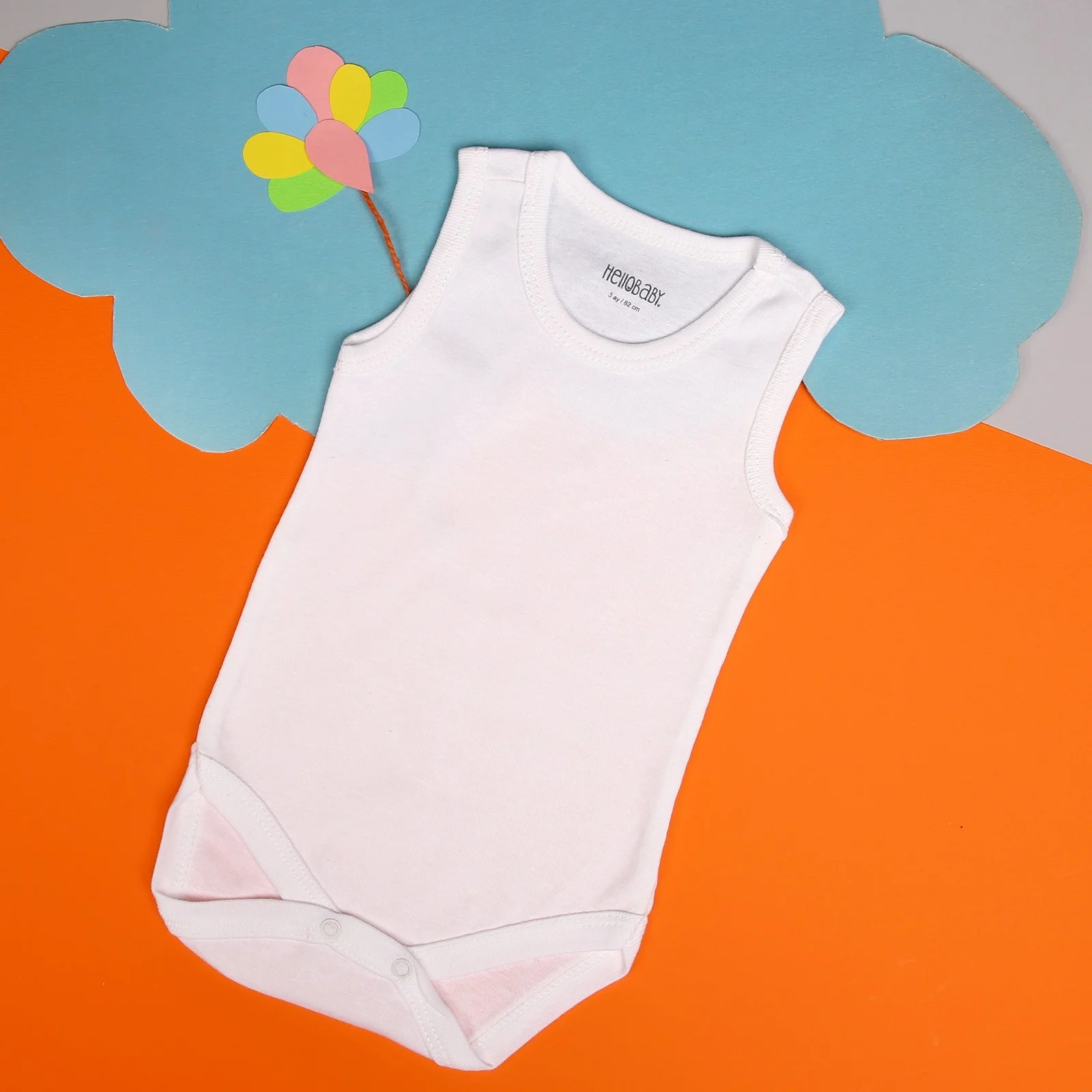 Детский спортивный костюм ebebek HelloBaby |