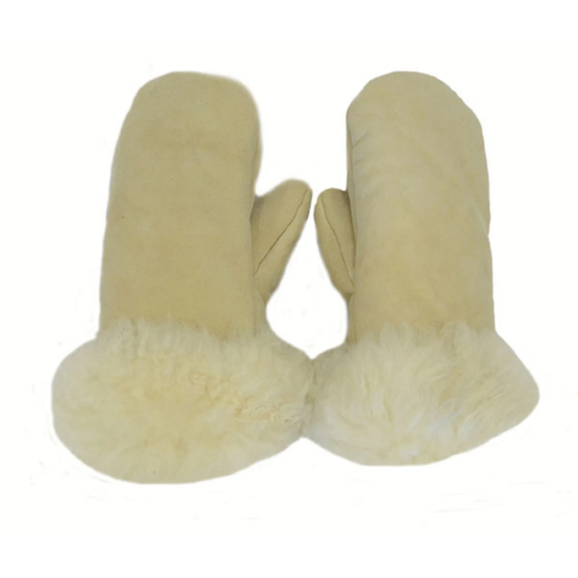 Купить Меховые Рукавицы Из Овчины Мужские