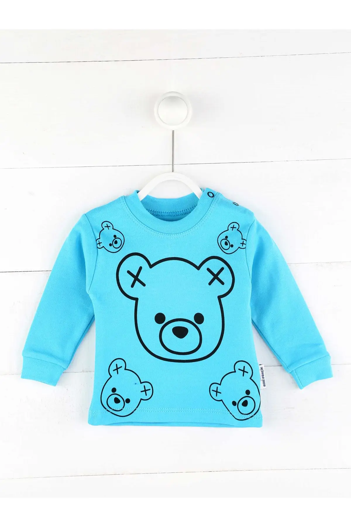 Бирюзовый сезонный костюм для мальчиков 2 li| |