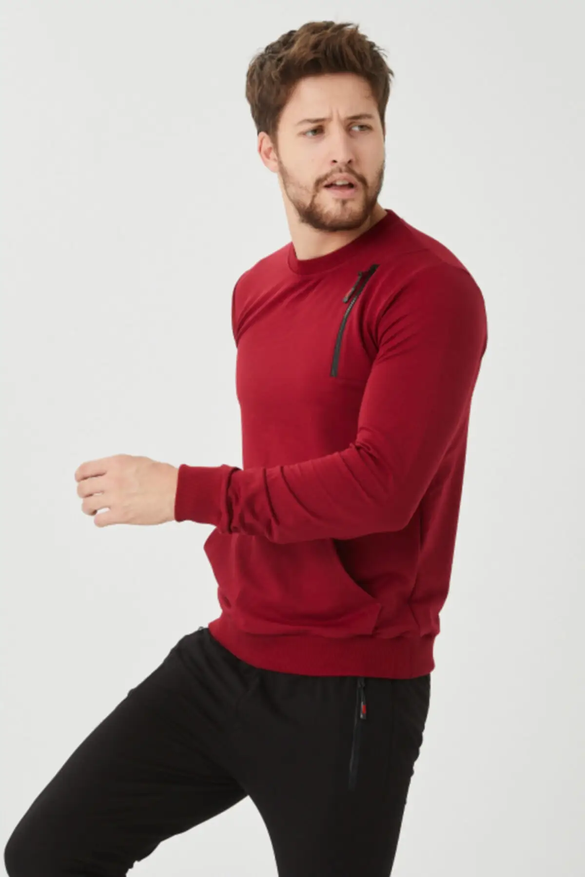 YENİ SEZON MODEL SPORT 2021 Erkek Eşofman Takımı