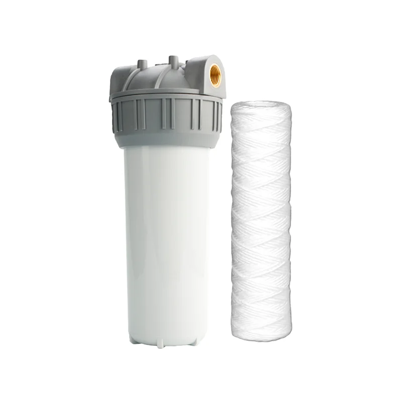 Barrier water purifier &quotVM&quot (D/hole water) trunk filter pure flow cleaning for home drink bottle Pod system kitchen Reverse osmosis