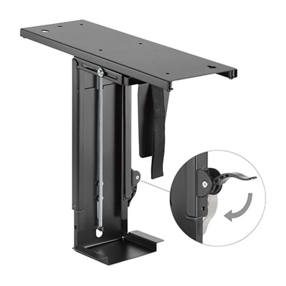 Подвесной держатель системного блока EASY Pro | Автомобили и мотоциклы