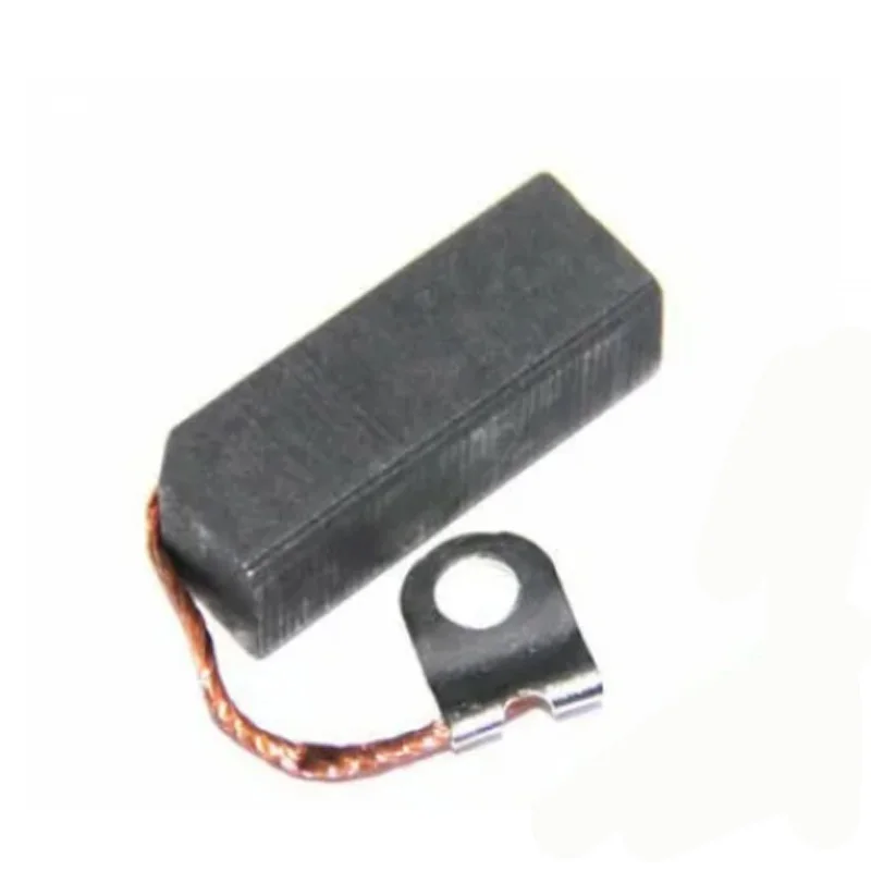 Электроугольная щетка 8х10х27 Поводок-флажок (для Зернодробилки КОЛОС) - купить по