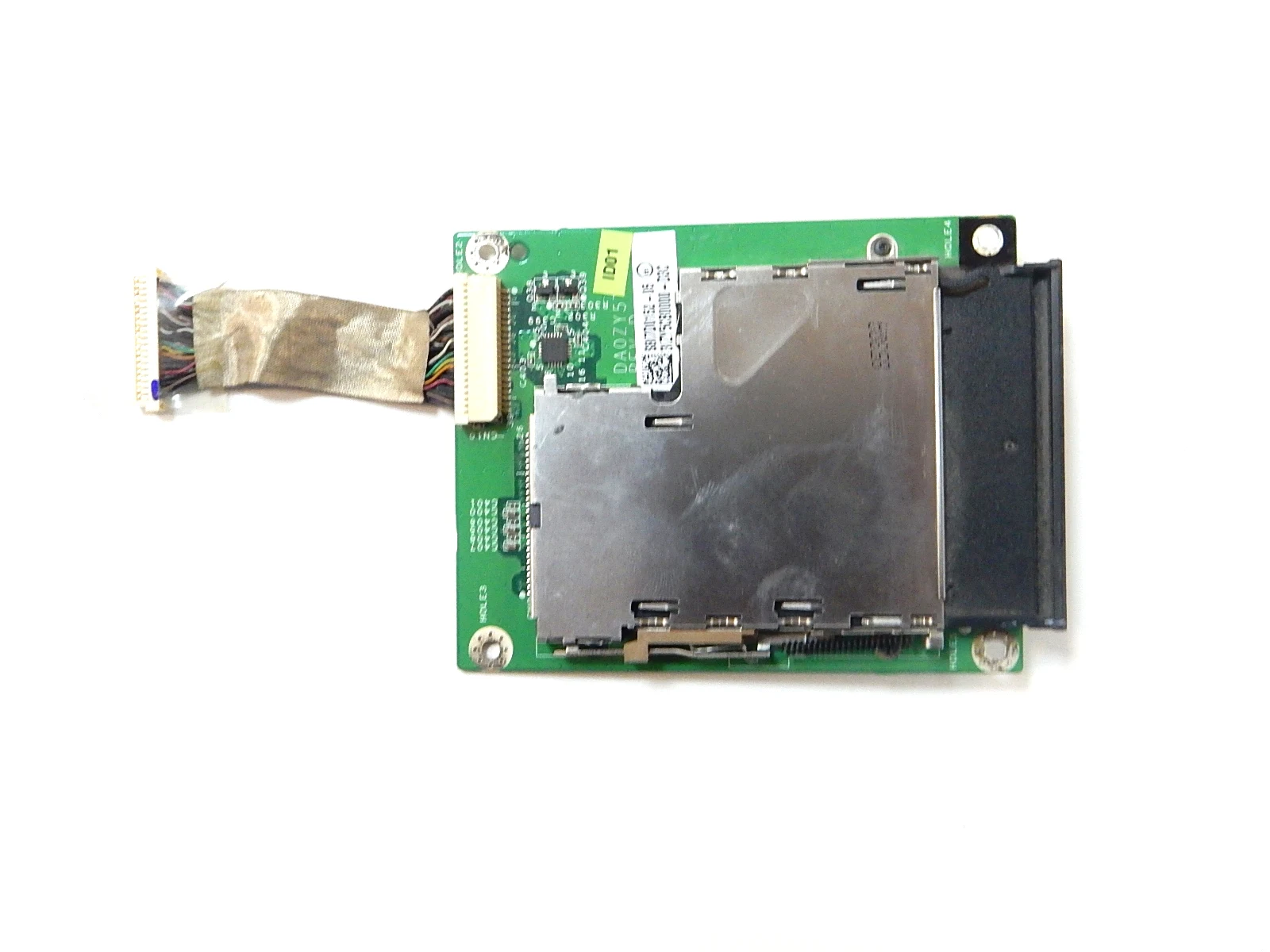 Доп. плата USB картридера DA0ZY5TH6D0 REV: D S8I7D0152 SLZY5CB0000-D3C с шлейфом Acer Aspire 7530G 7730G (б/у) |