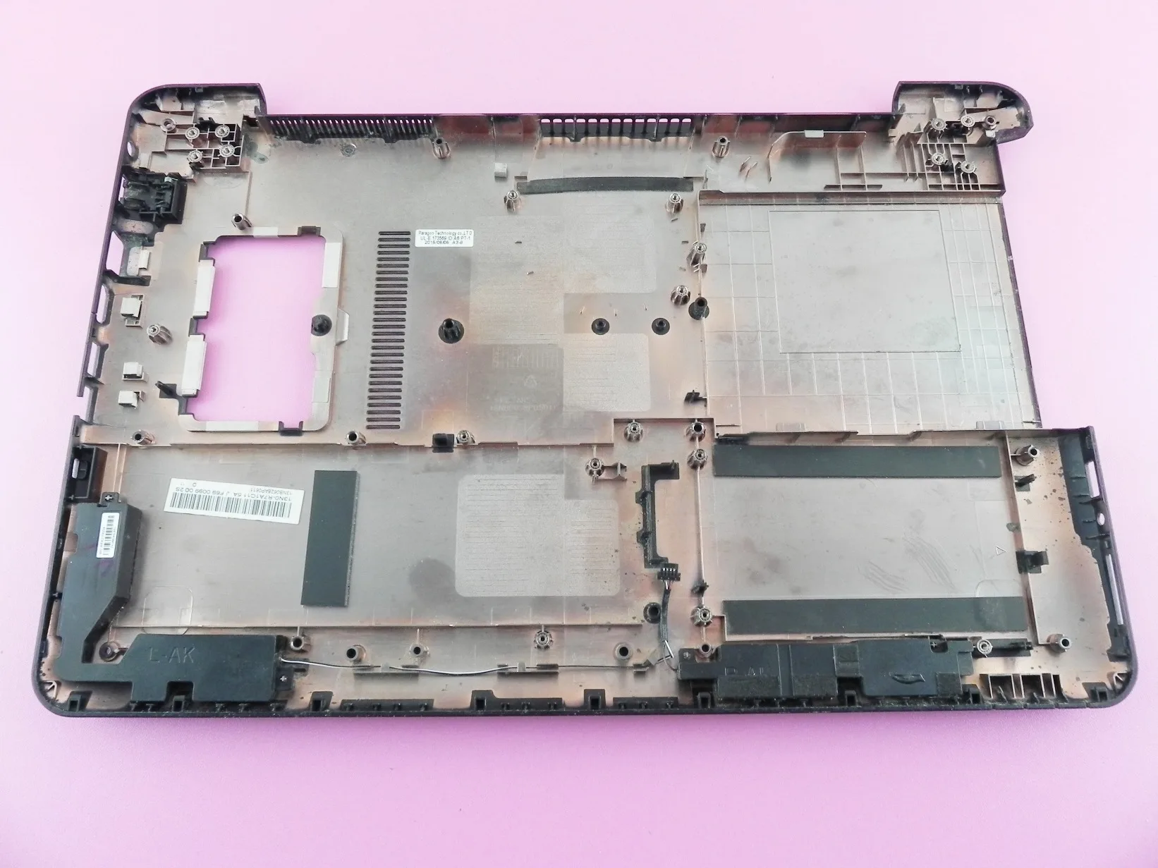 Asus X554L 15.6&quot нижняя часть корпуса поддон 13N0-R7A1C11 13NB0628AP0611