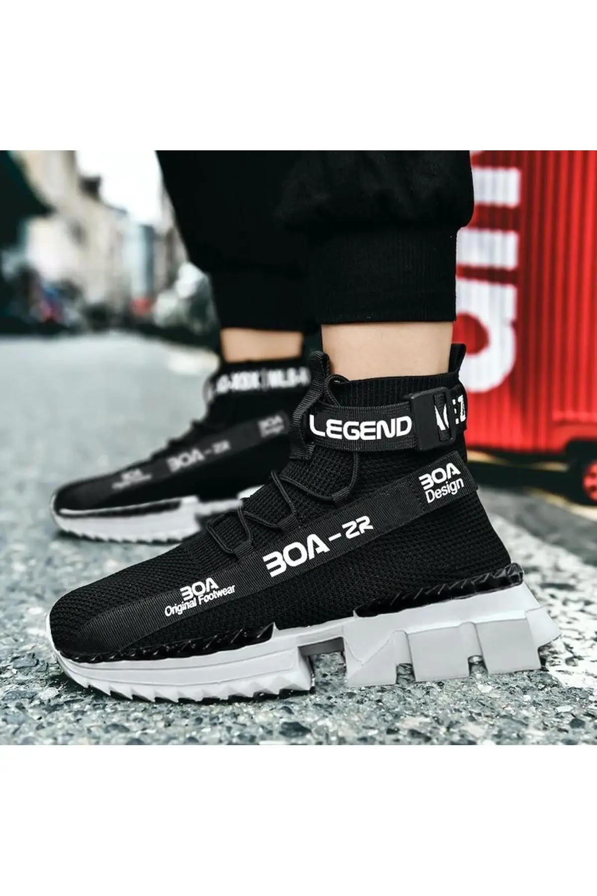 

men's style shoes the most fashionable, the most stylish, the coolest