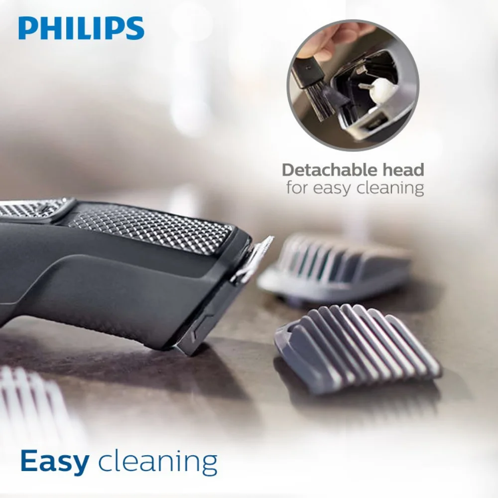 Оригинал электробритва Philips бритва мужская триммер для бороды USB аккумулятор