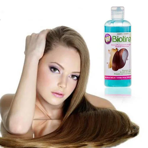 Wonder Hair Biotin шампунь| |