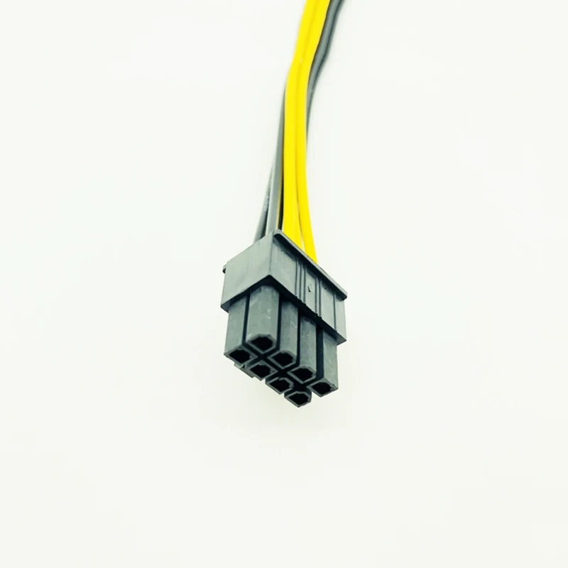 Переходник 6 pin на 8 |