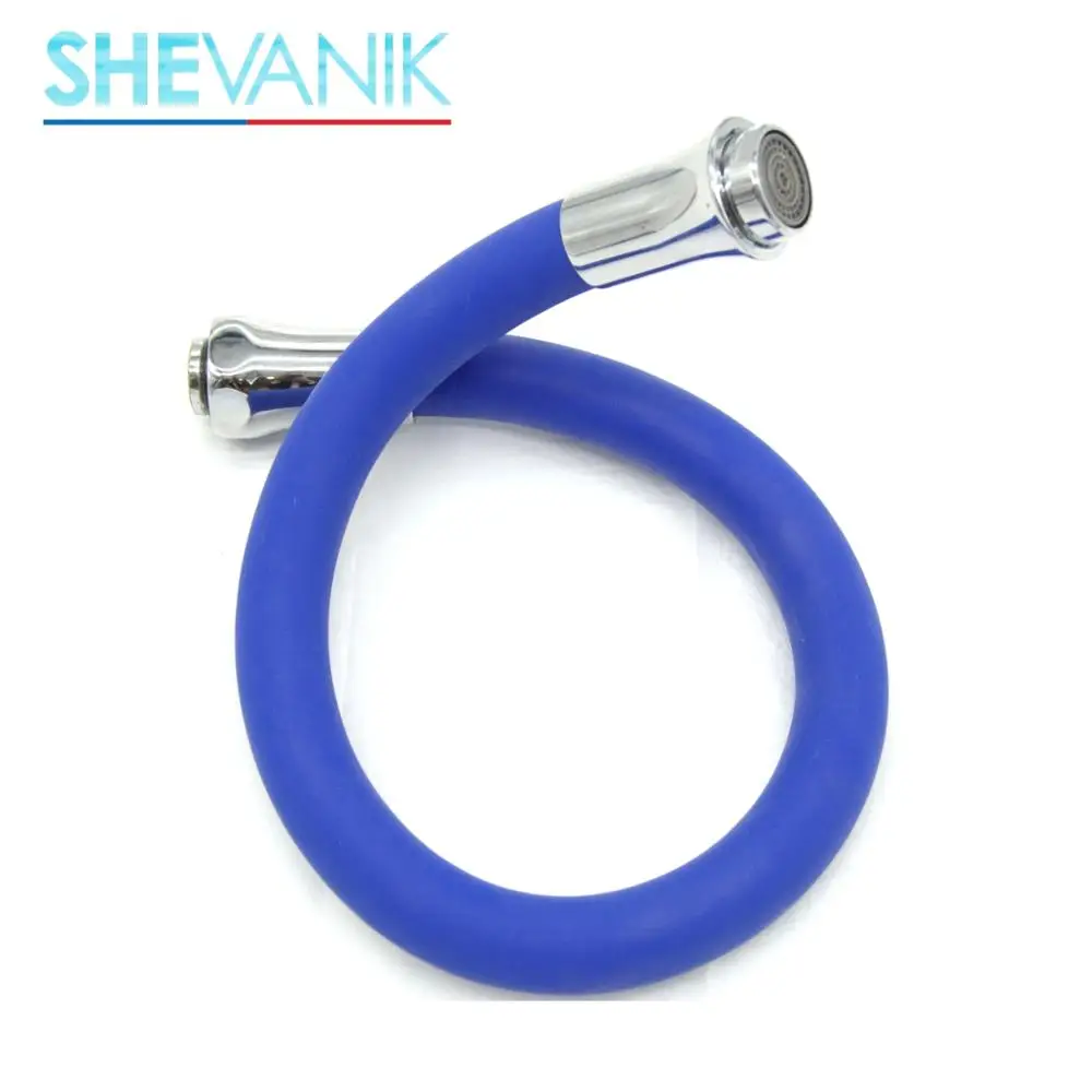 SHEVANIK Гибкий излив на кухонный смеситель 4 цвета гибкий кран отдельный