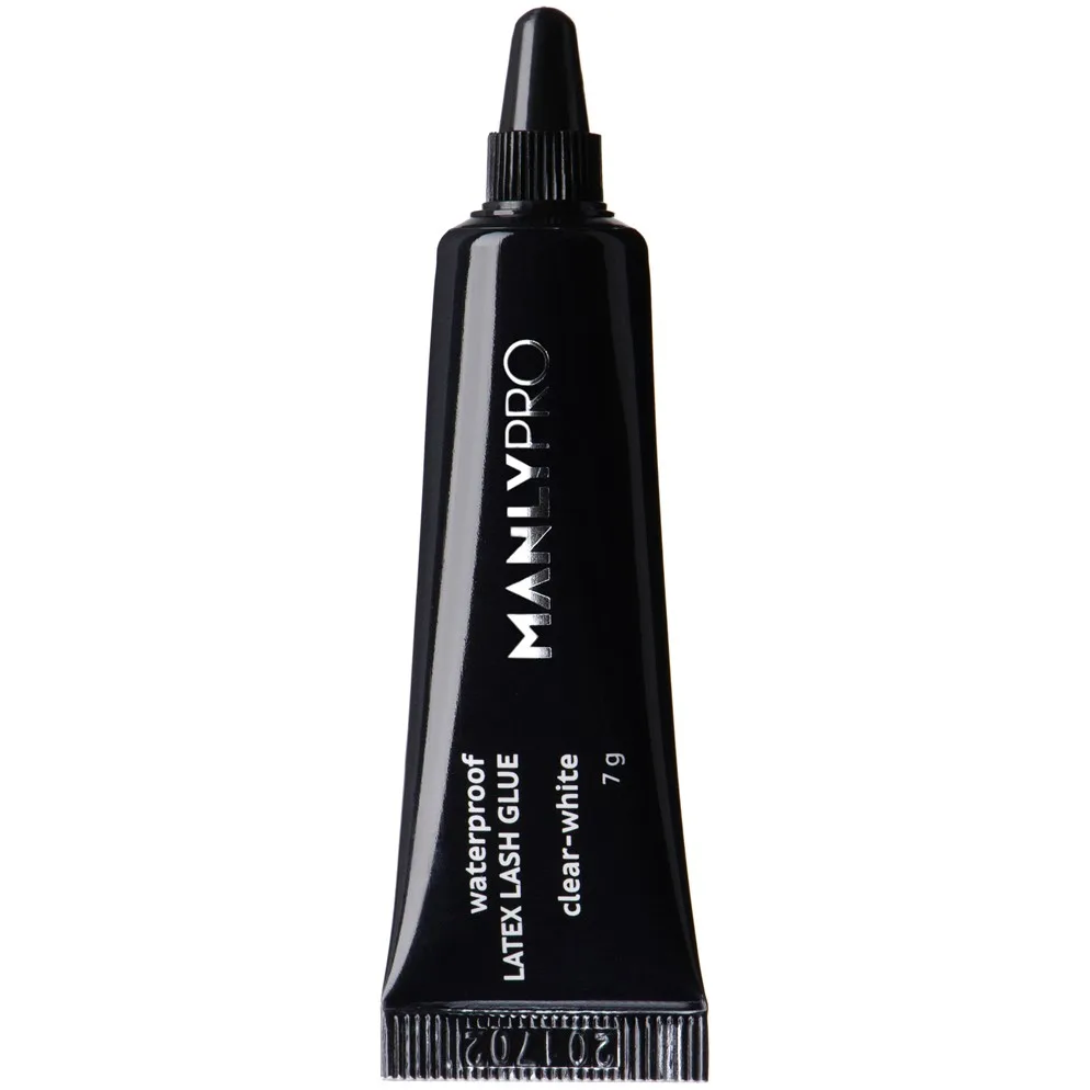 Клей для ресниц прозрачный MANLY PRO GL Waterproof LATEX LASH GLUE | Красота и здоровье