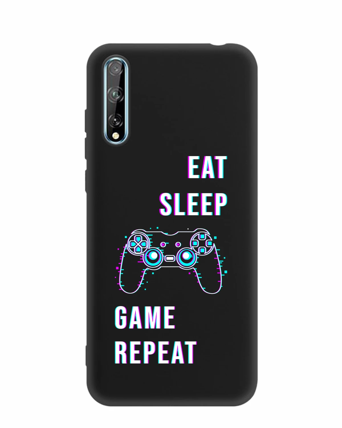 Силиконовый чехол Мобилиус на Huawei Y8p / Honor 30i рисунок Космос