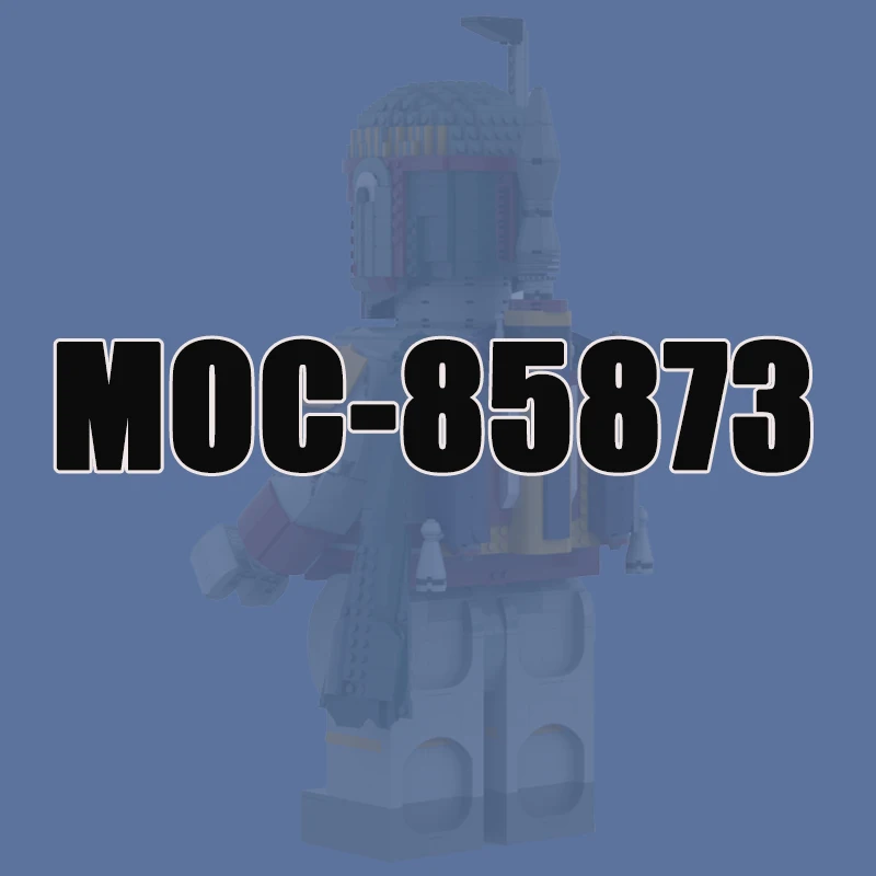 

Stars Helmet Series MOC Mega Figur Collection STW DIY Assembly Building Blocks Model Space Wars Children's Toy Birthday Gift