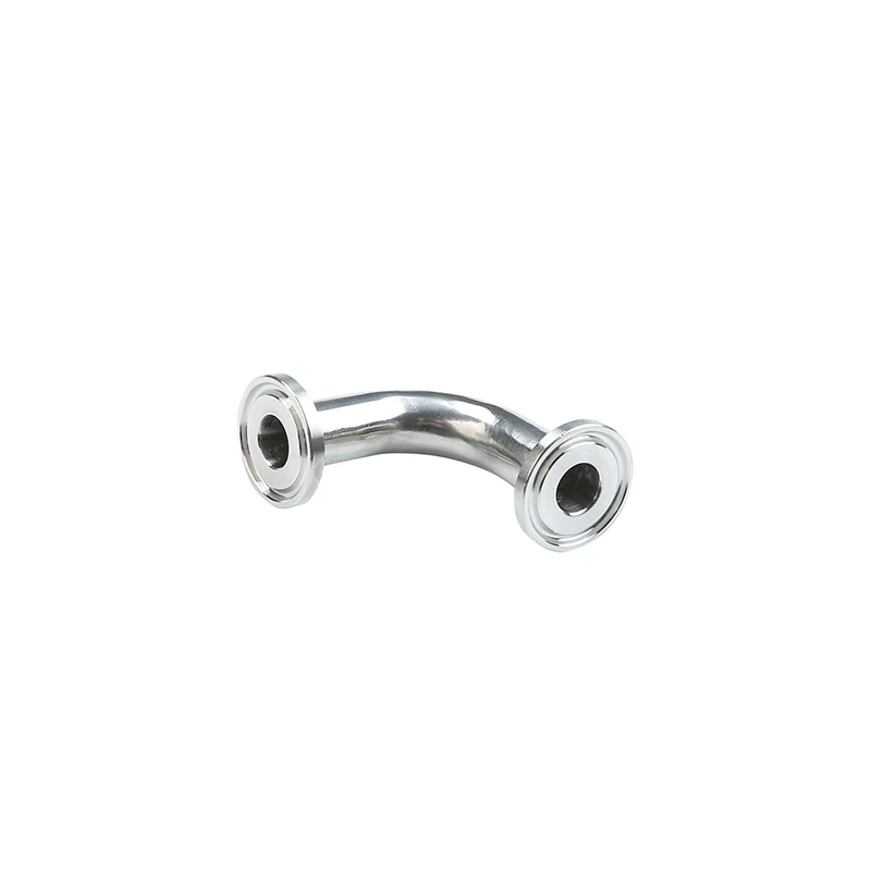 3/4 &quotTri-clamp OD25.4mm 90 градусов изгиб трубы SS304. Локоть. | Обустройство дома